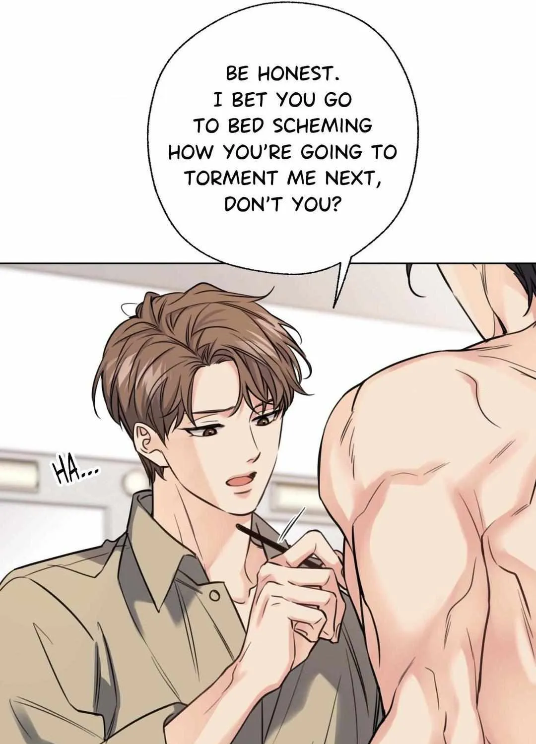 The Melting Season Chapter 8 page 49 - 