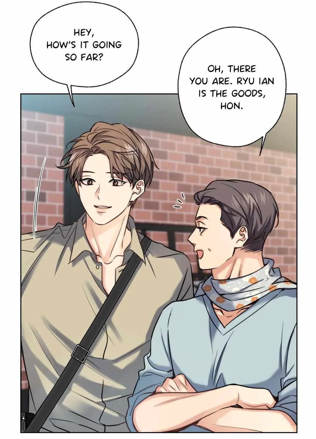 The Melting Season Chapter 8 page 6 - 