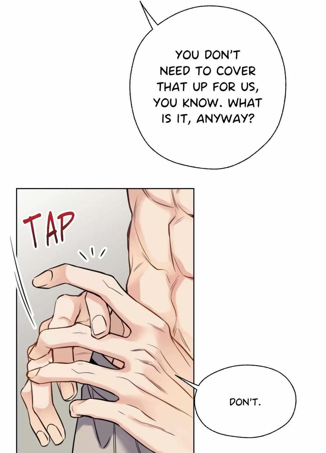 The Melting Season Chapter 8 page 56 - 
