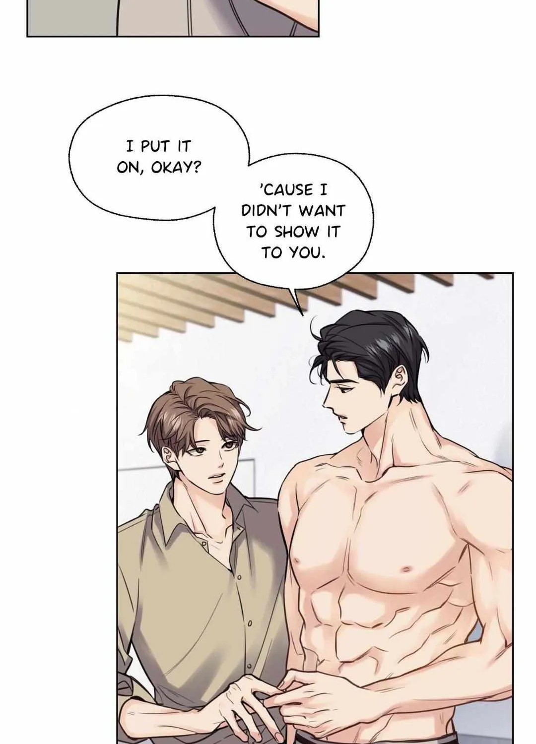 The Melting Season Chapter 8 page 57 - 