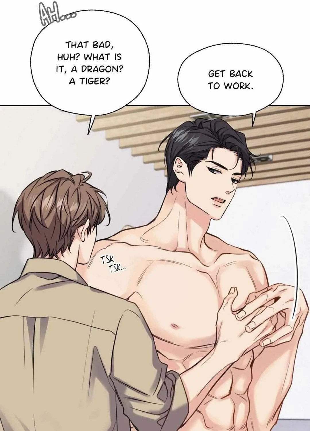 The Melting Season Chapter 8 page 59 - 