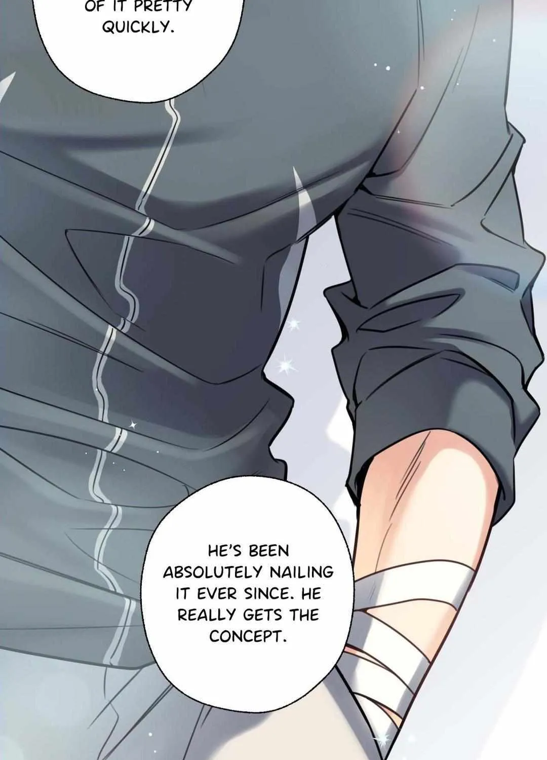 The Melting Season Chapter 8 page 8 - 