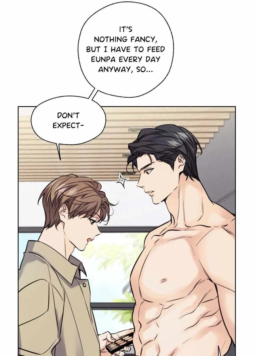 The Melting Season Chapter 8 page 74 - 