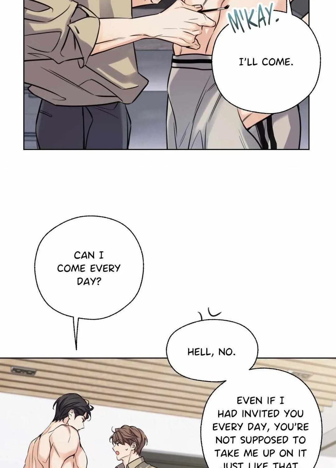 The Melting Season Chapter 8 page 75 - 