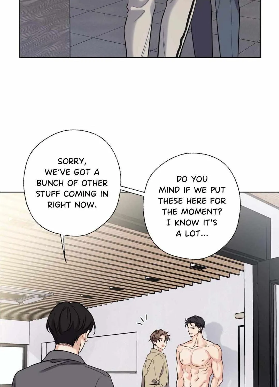 The Melting Season Chapter 8 page 82 - 
