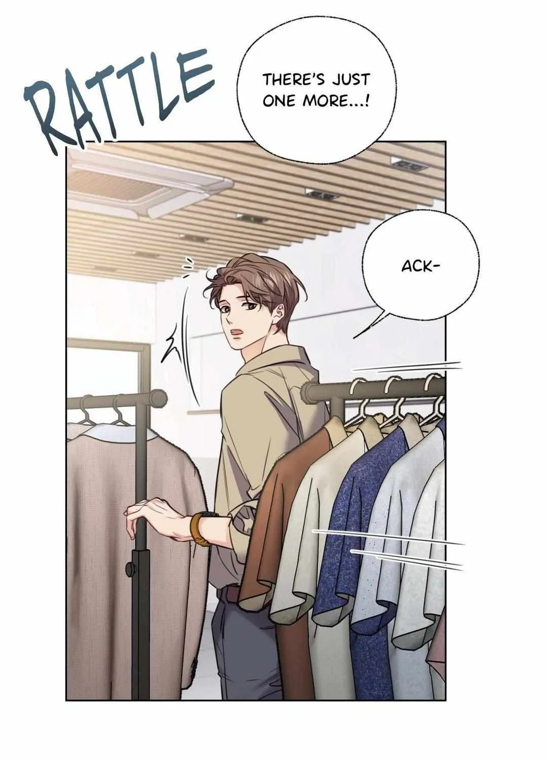 The Melting Season Chapter 8 page 85 - 
