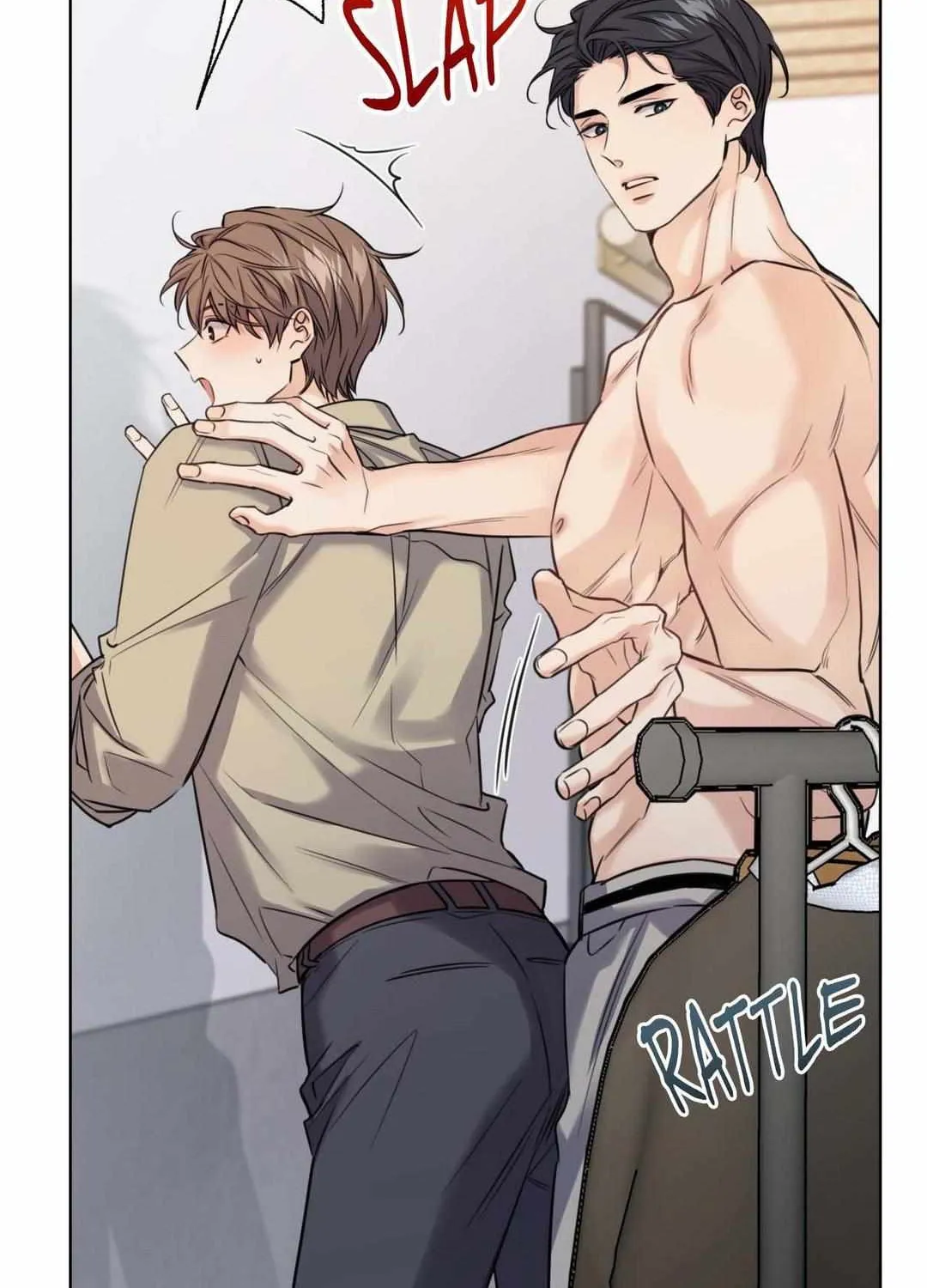 The Melting Season Chapter 8 page 100 - 