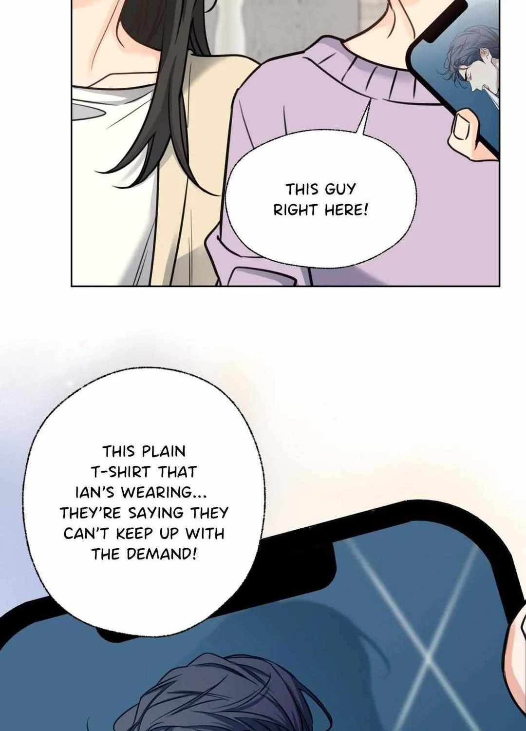 The Melting Season Chapter 9 page 11 - 