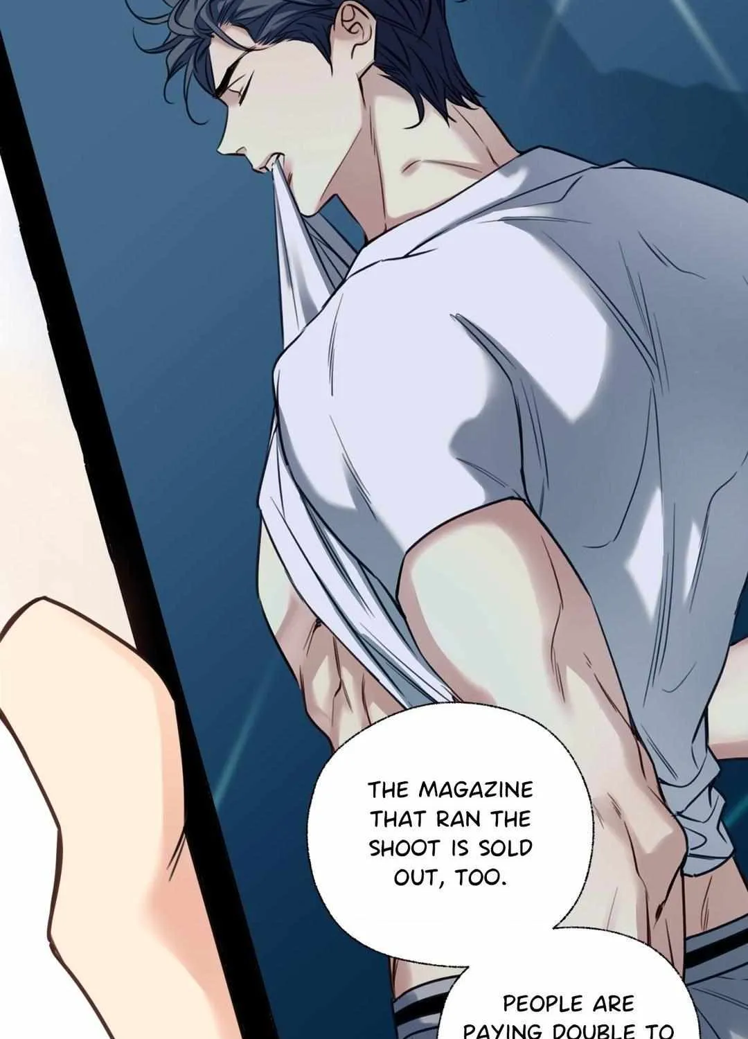 The Melting Season Chapter 9 page 12 - 
