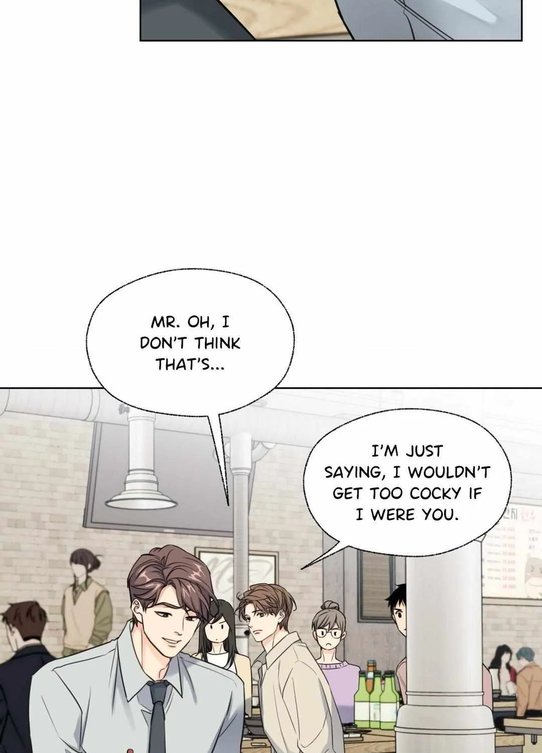 The Melting Season Chapter 9 page 19 - 