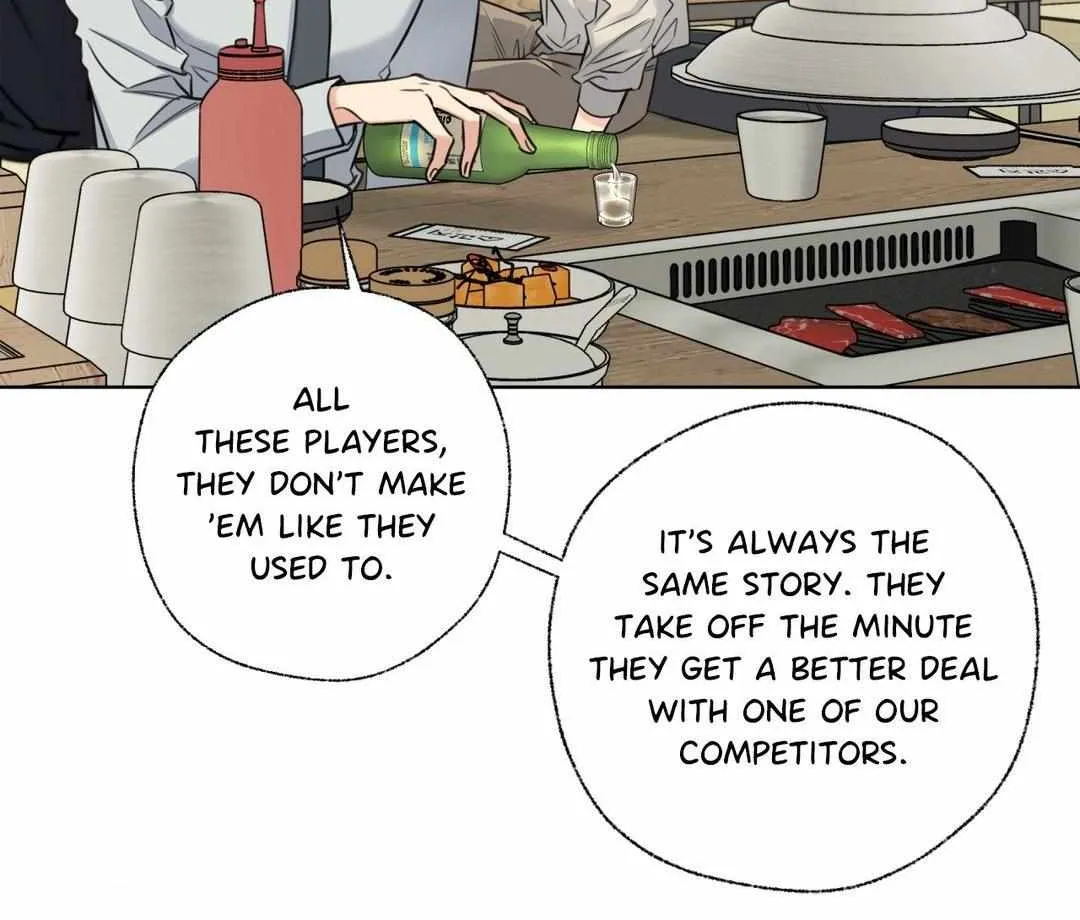 The Melting Season Chapter 9 page 20 - 
