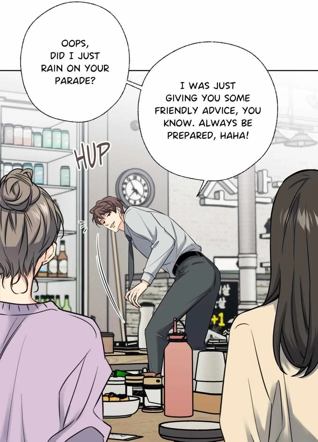 The Melting Season Chapter 9 page 24 - 