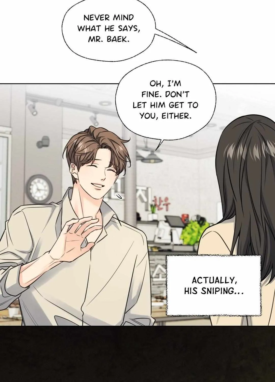 The Melting Season Chapter 9 page 28 - 