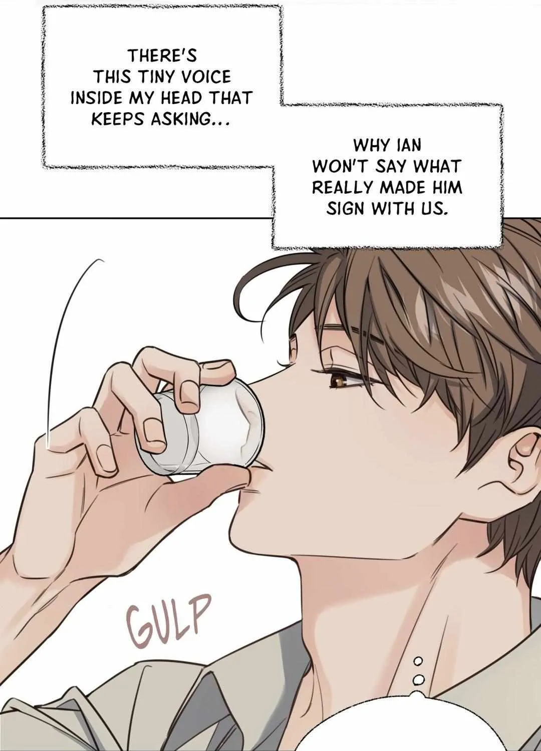 The Melting Season Chapter 9 page 31 - 
