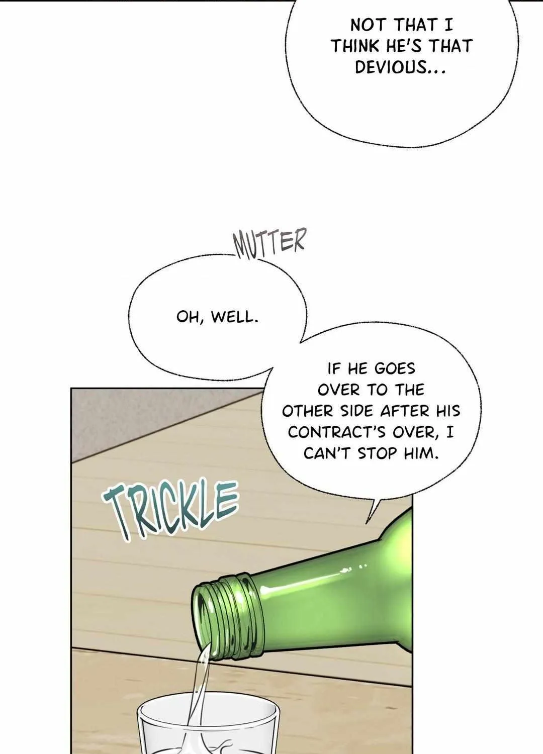 The Melting Season Chapter 9 page 32 - 