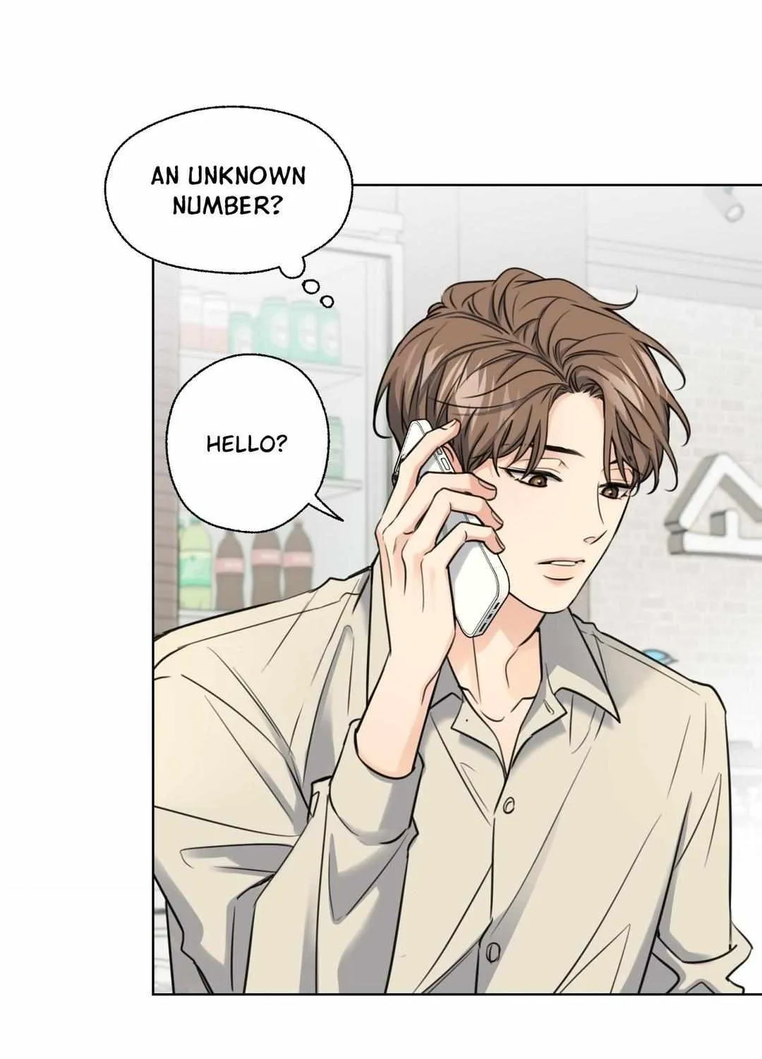 The Melting Season Chapter 9 page 35 - 