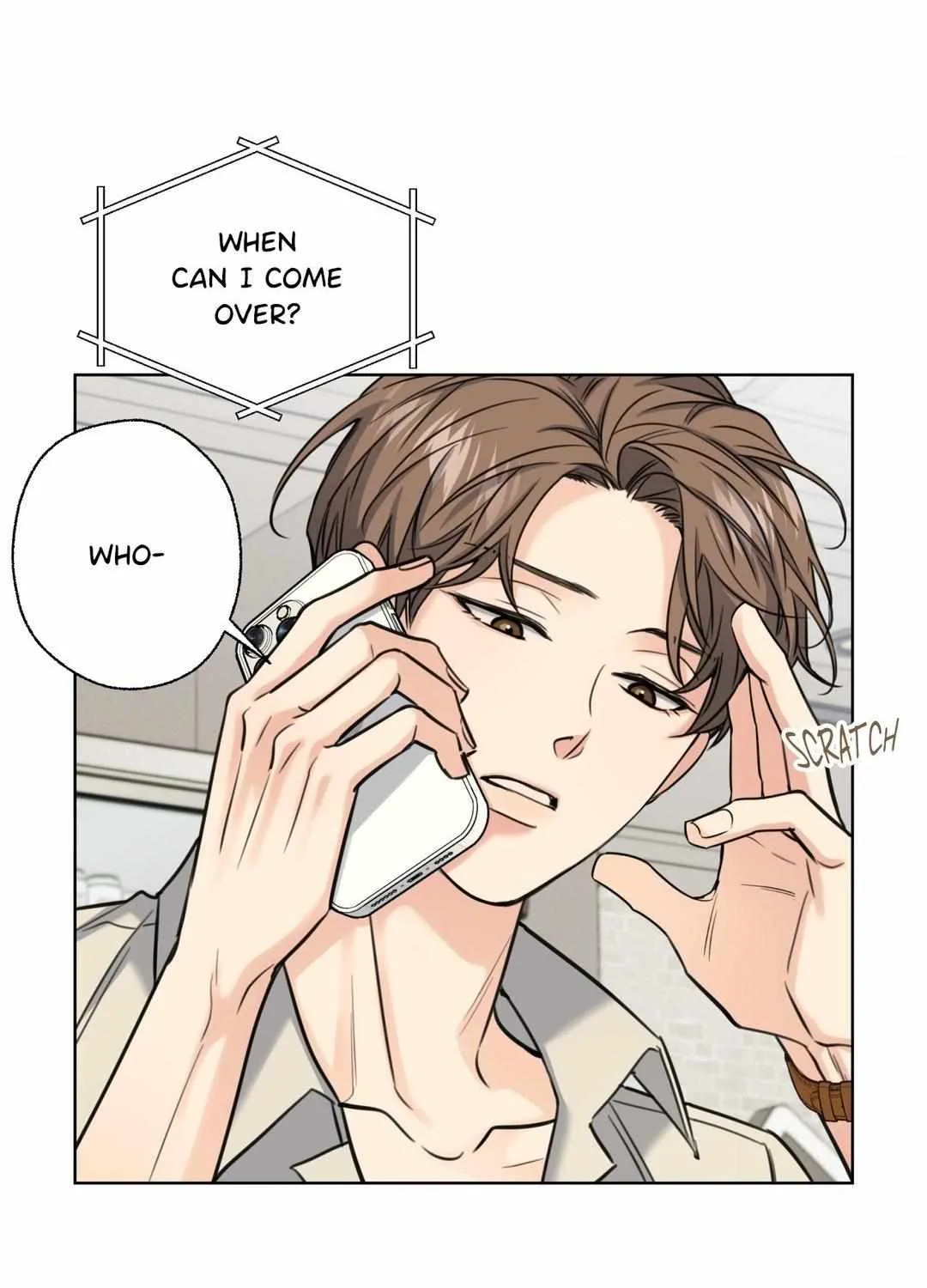 The Melting Season Chapter 9 page 36 - 