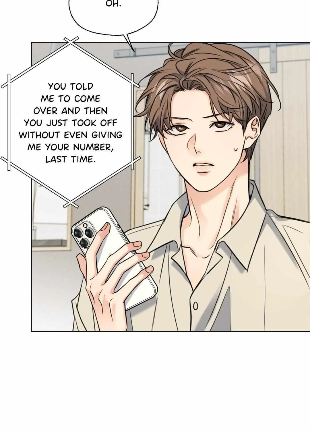 The Melting Season Chapter 9 page 40 - 