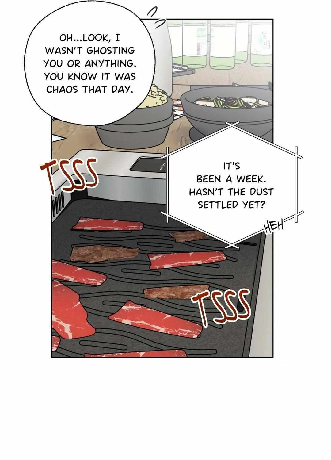 The Melting Season Chapter 9 page 42 - 
