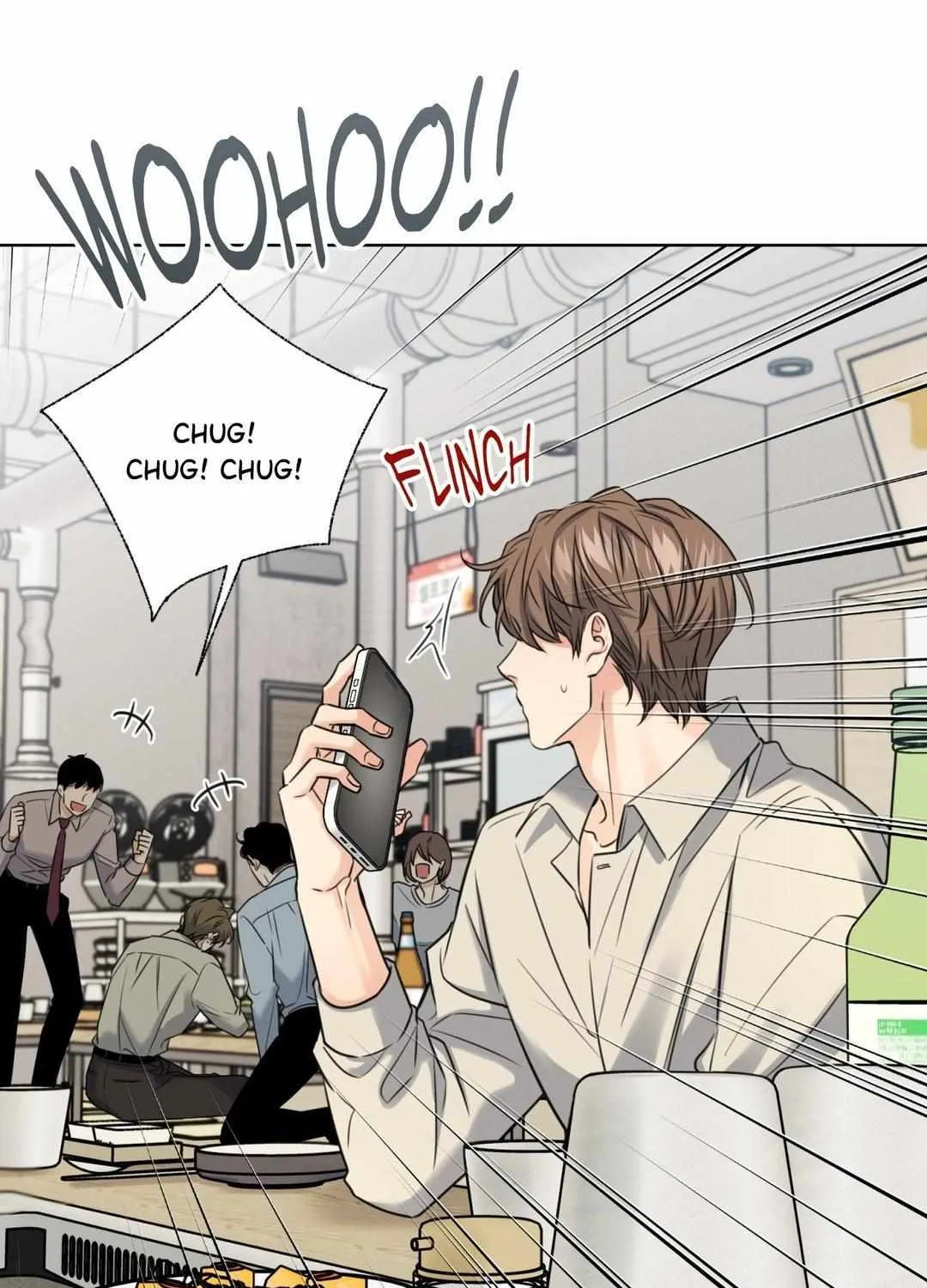 The Melting Season Chapter 9 page 43 - 
