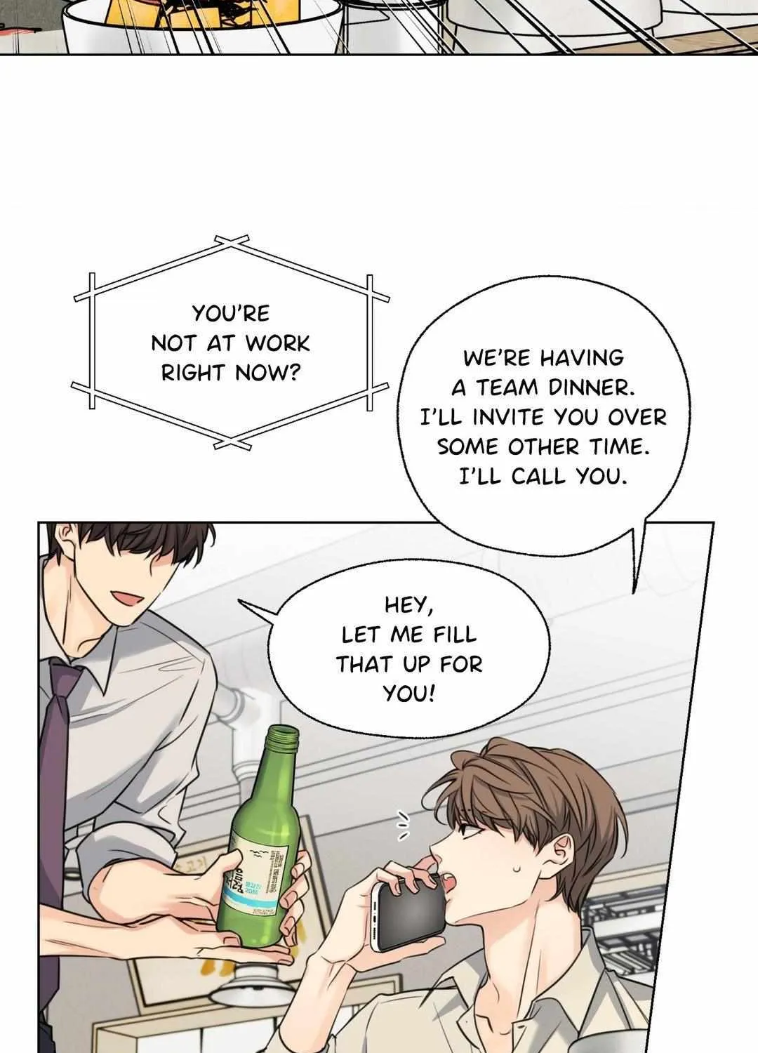 The Melting Season Chapter 9 page 44 - 