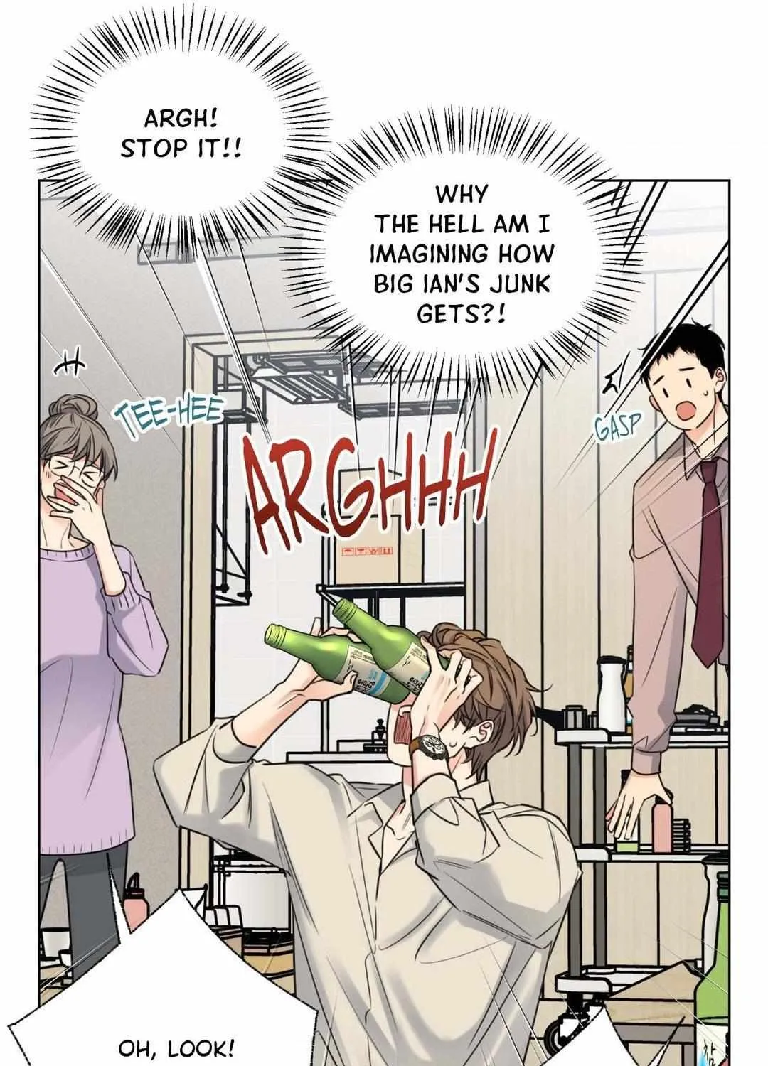 The Melting Season Chapter 9 page 54 - 