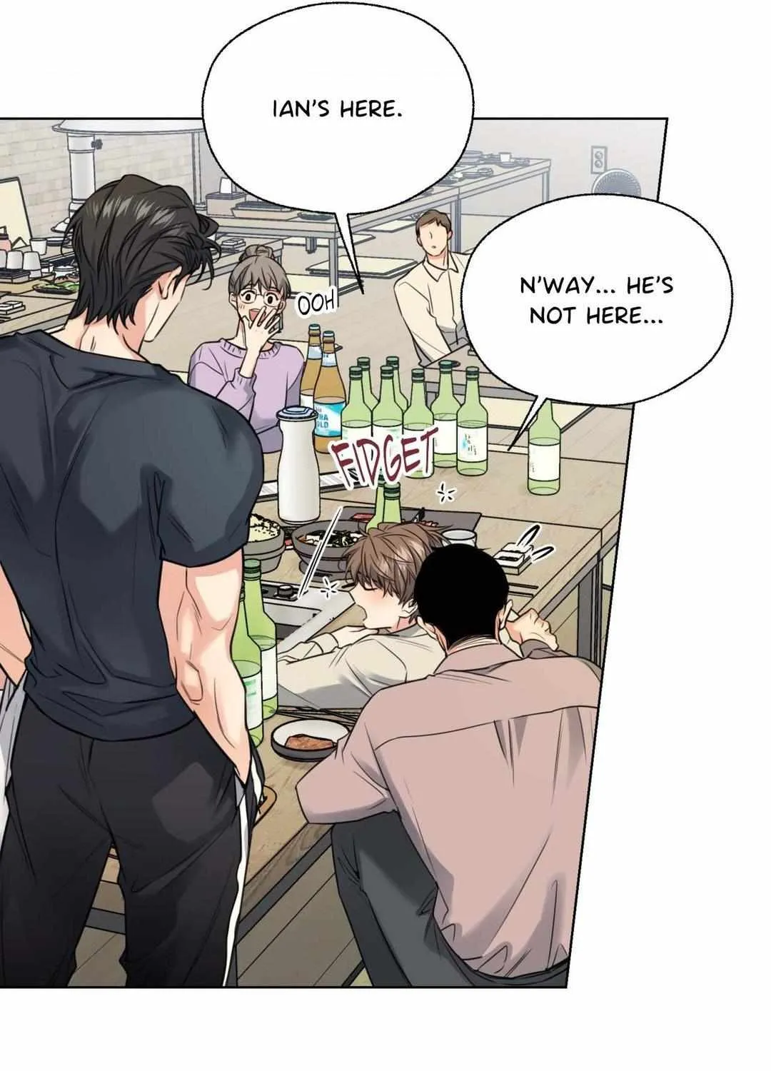 The Melting Season Chapter 9 page 61 - 