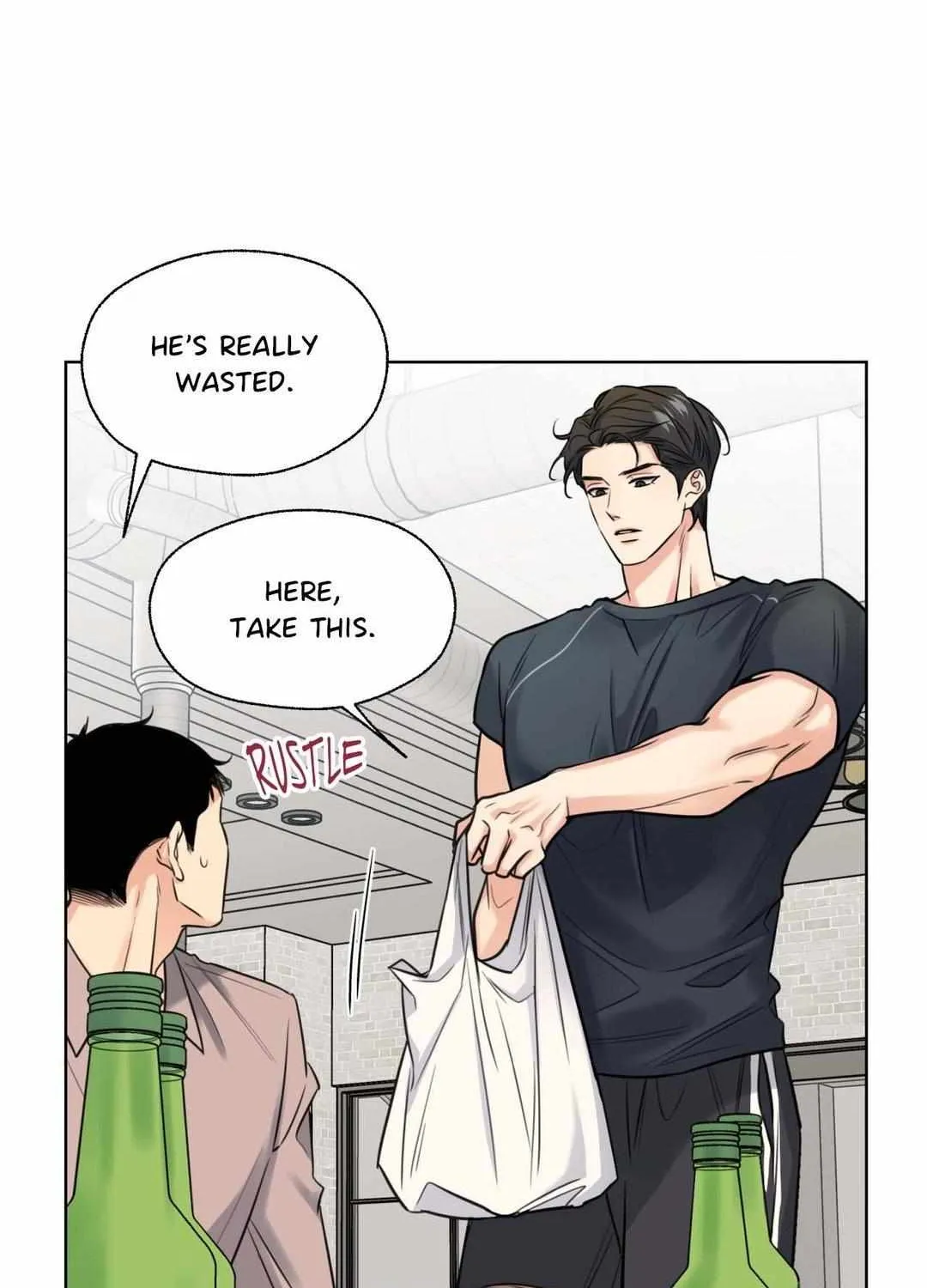 The Melting Season Chapter 9 page 62 - 