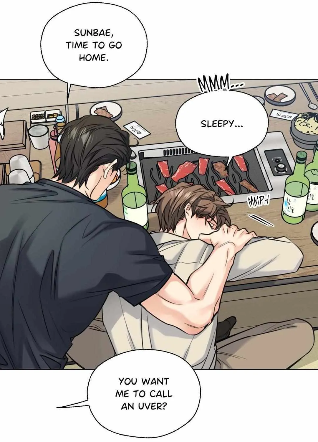 The Melting Season Chapter 9 page 67 - 