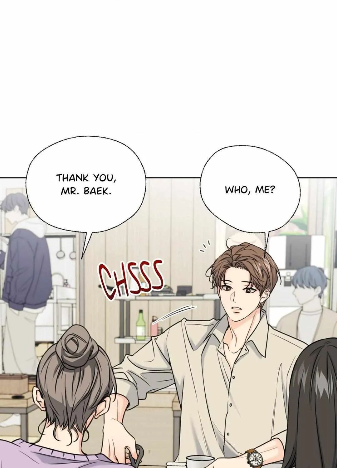 The Melting Season Chapter 9 page 8 - 