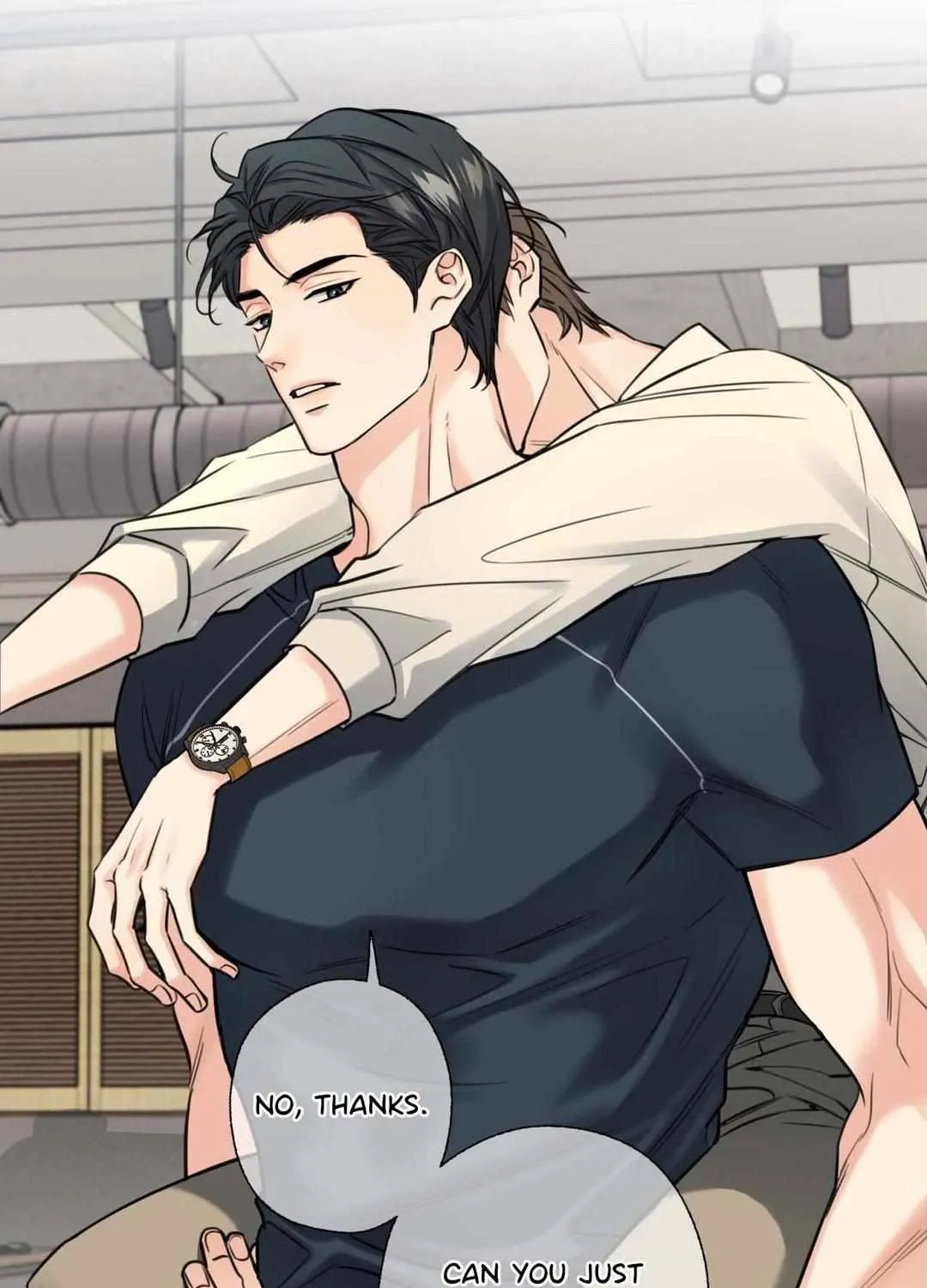 The Melting Season Chapter 9 page 71 - 