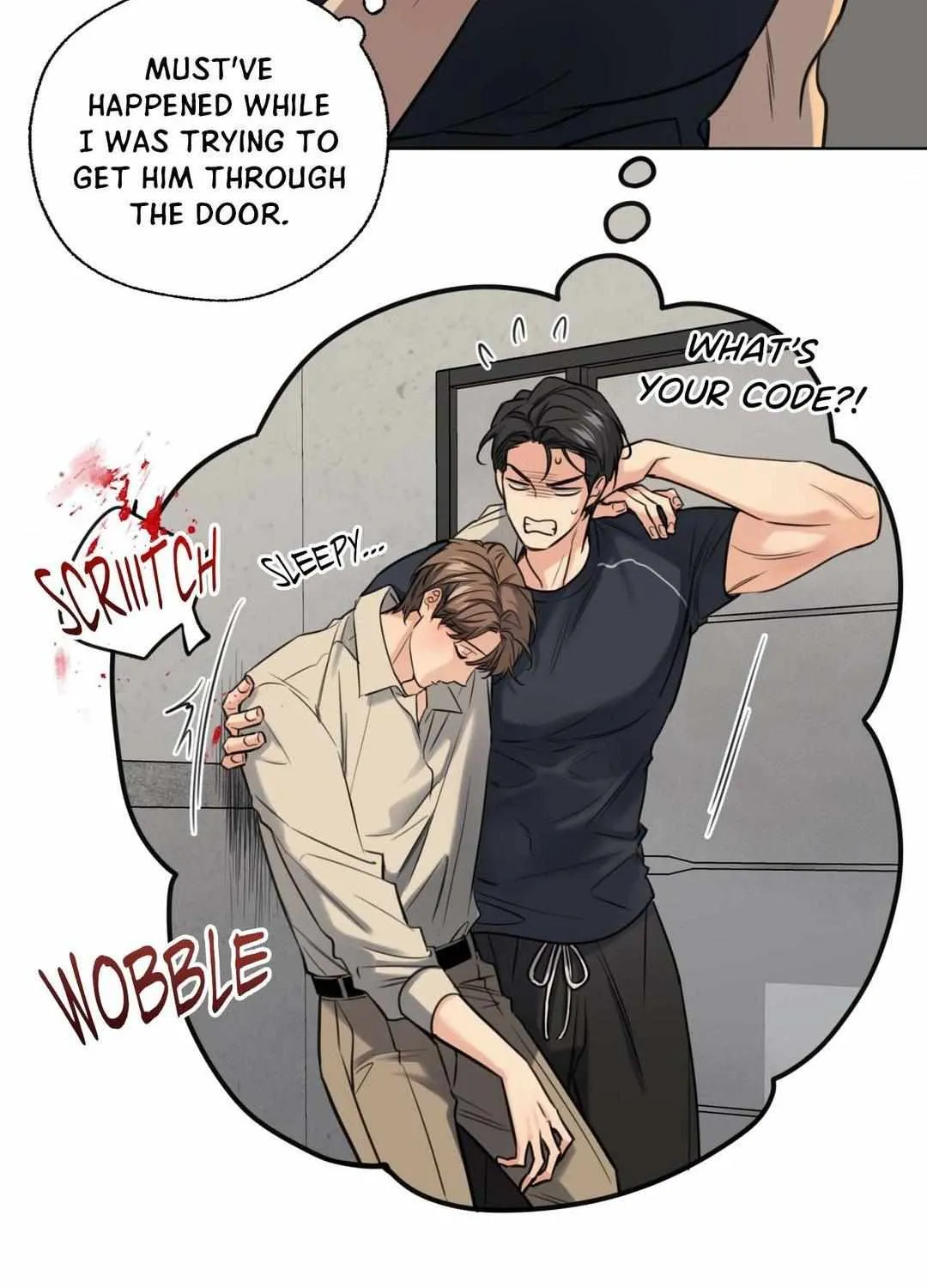 The Melting Season Chapter 9 page 80 - 