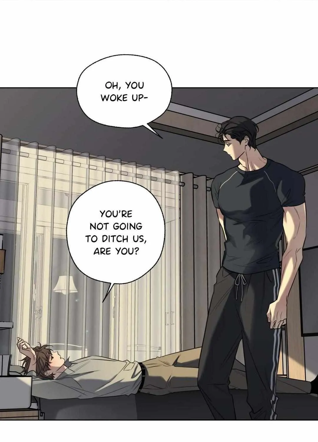 The Melting Season Chapter 9 page 86 - 