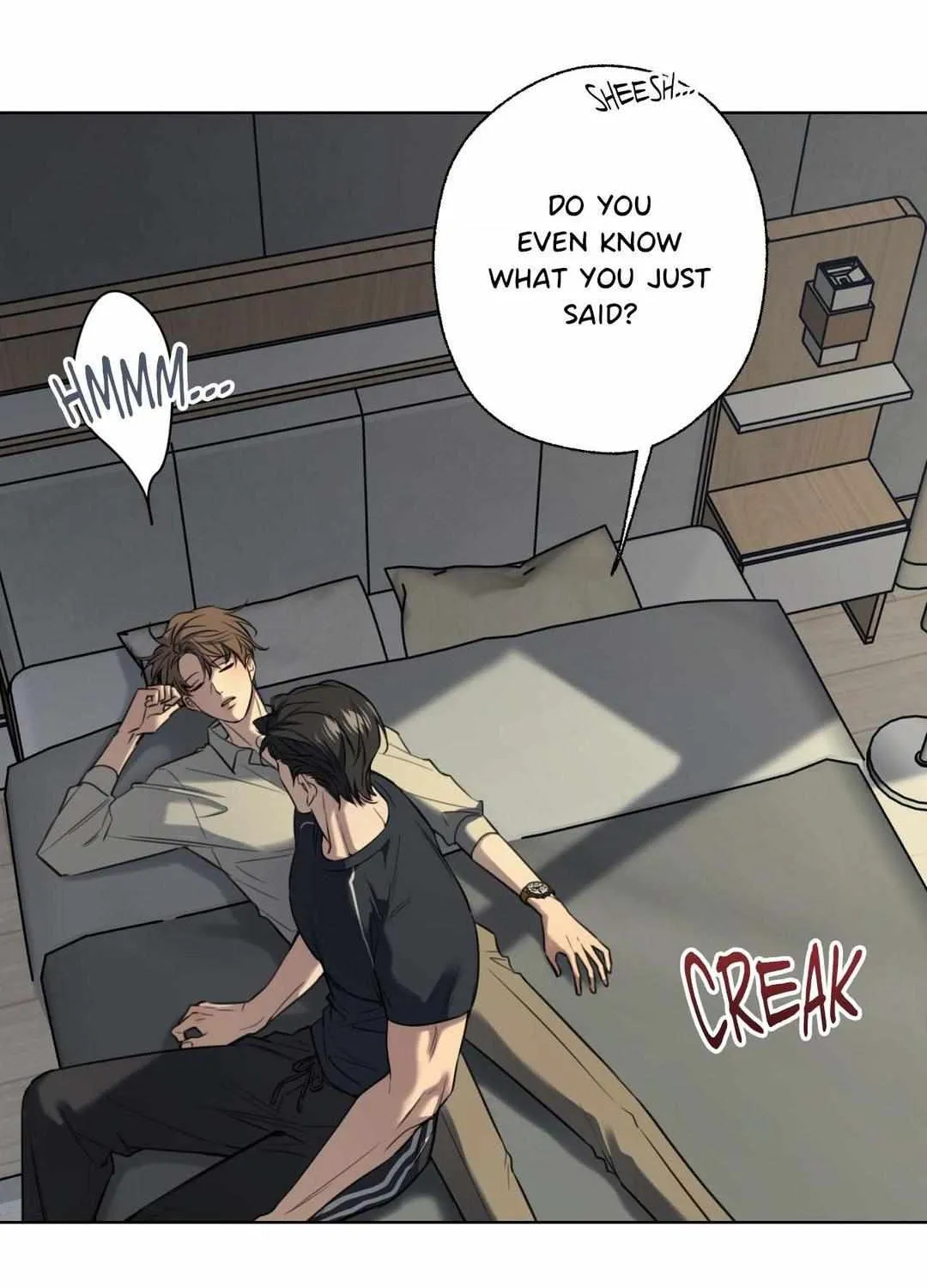 The Melting Season Chapter 9 page 94 - 