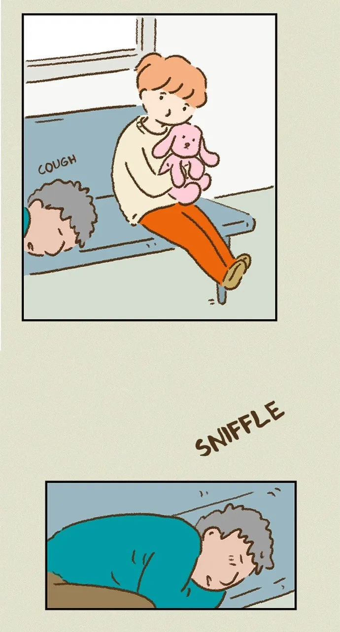 The Memory Shop Chapter 1 page 17 - 