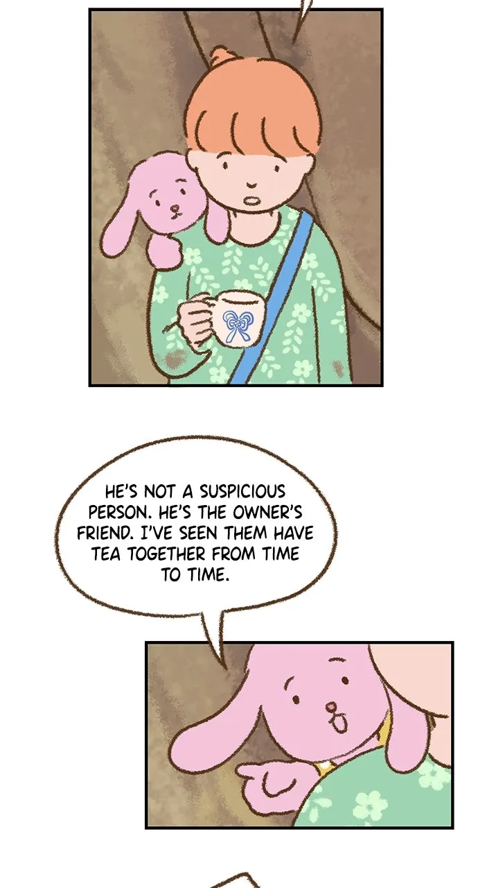 The Memory Shop Chapter 10 page 37 - 