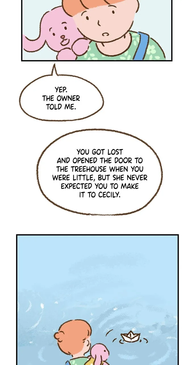 The Memory Shop Chapter 10 page 42 - 