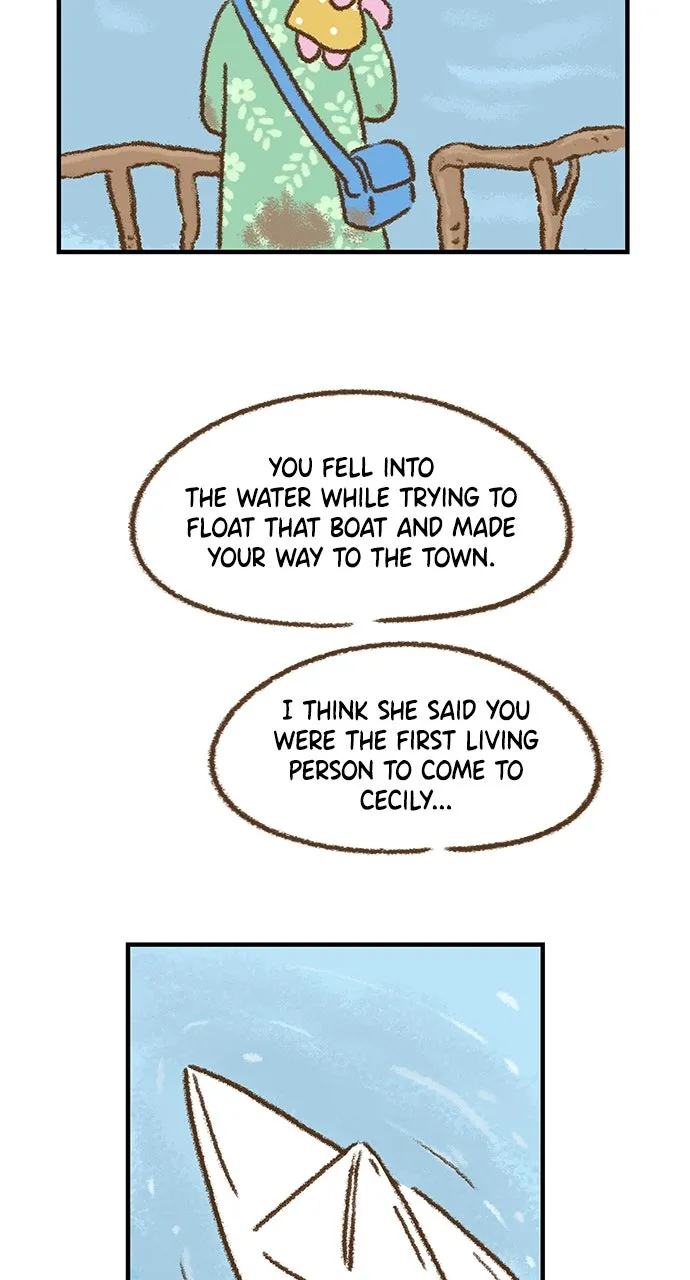 The Memory Shop Chapter 10 page 43 - 