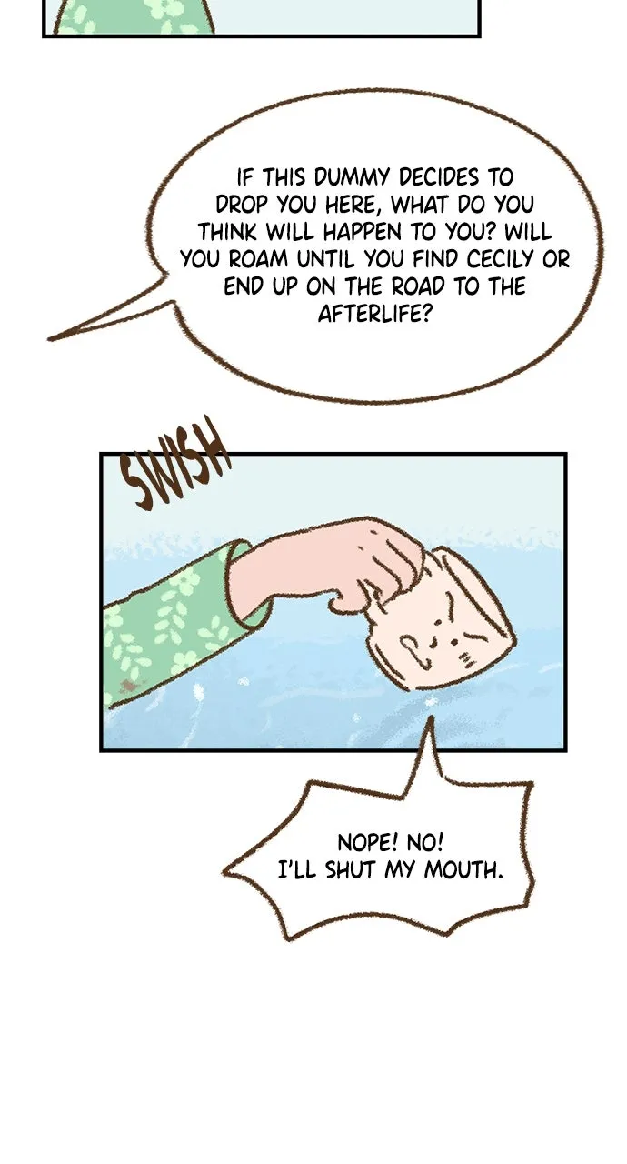 The Memory Shop Chapter 10 page 46 - 