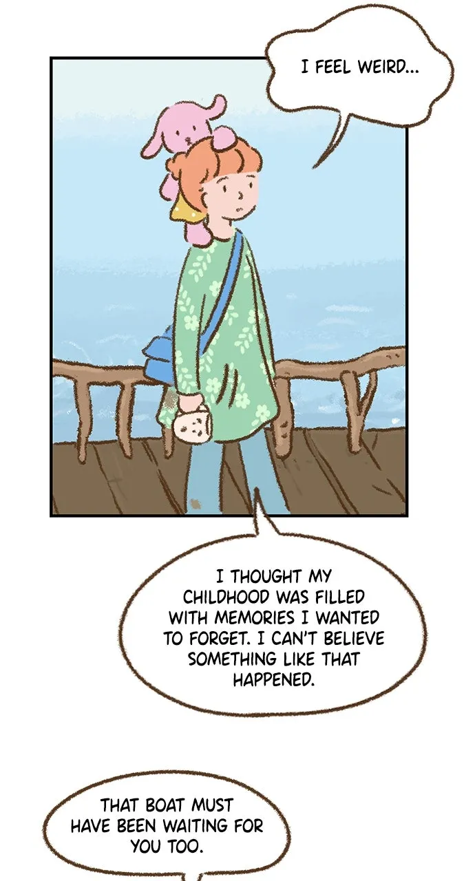 The Memory Shop Chapter 10 page 47 - 