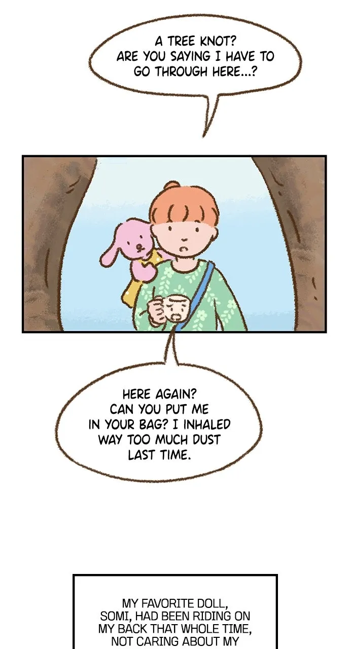 The Memory Shop Chapter 10 page 50 - 