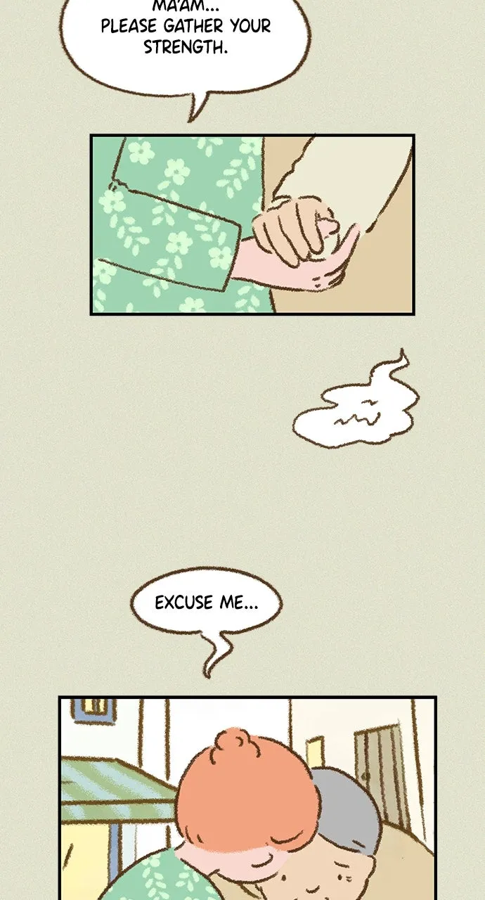 The Memory Shop Chapter 11 page 27 - 