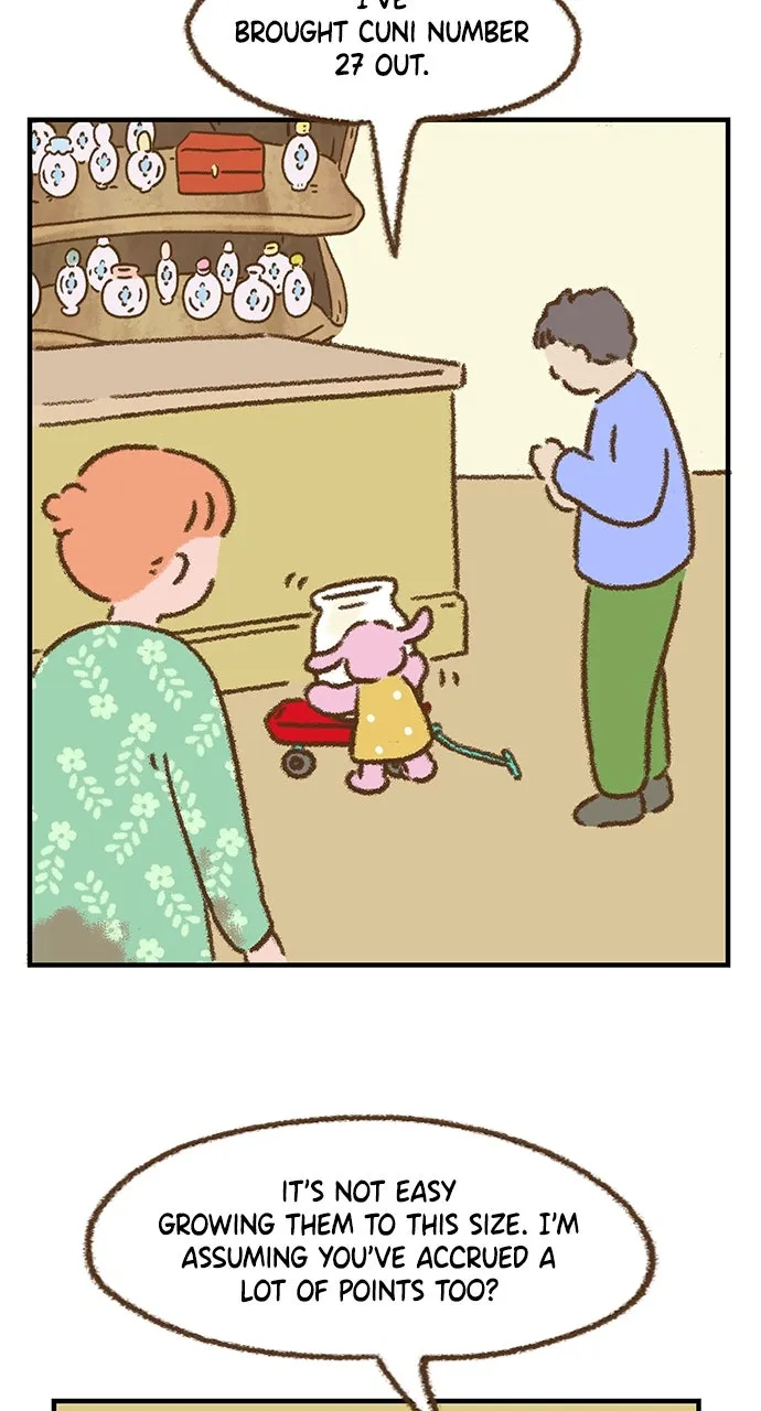 The Memory Shop Chapter 11 page 40 - 