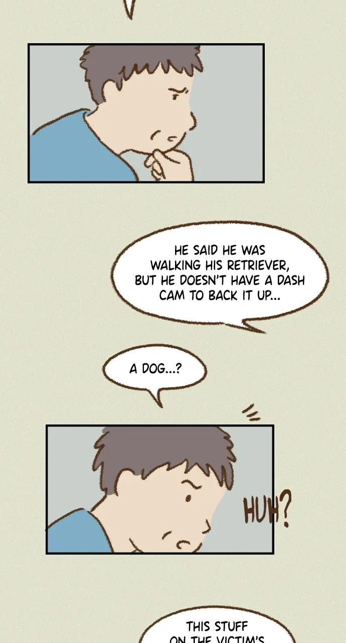 The Memory Shop Chapter 11 page 50 - 
