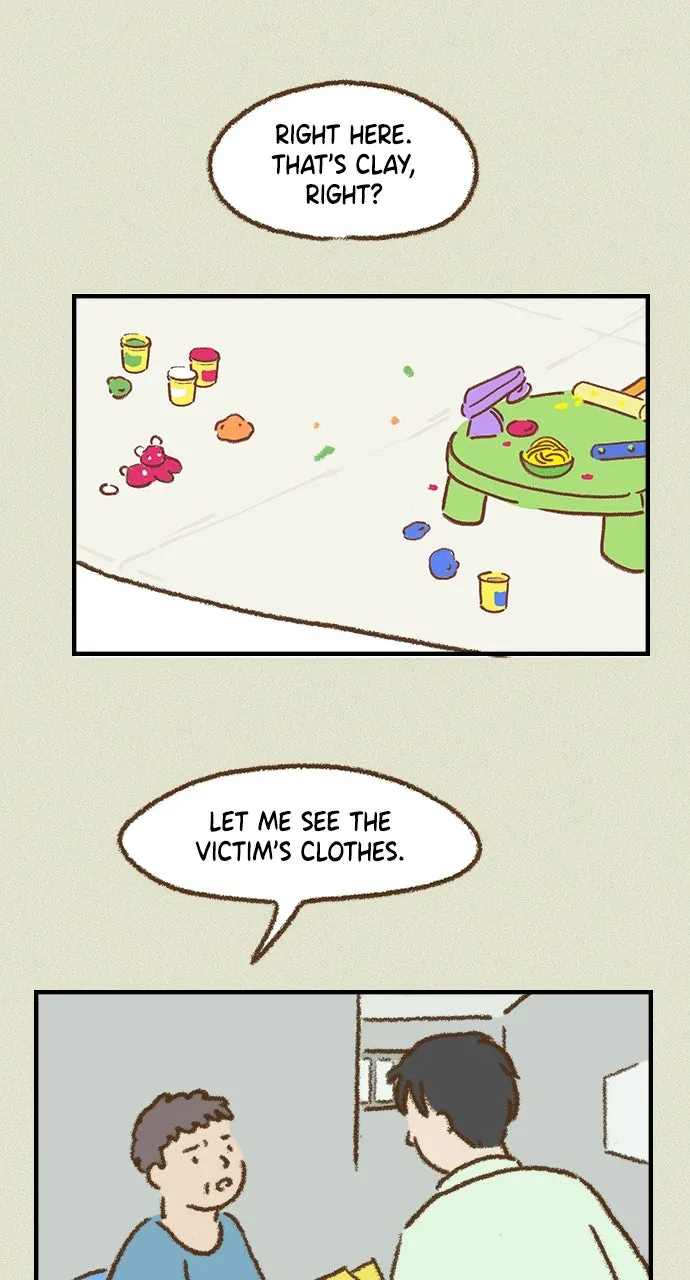 The Memory Shop Chapter 11 page 52 - 