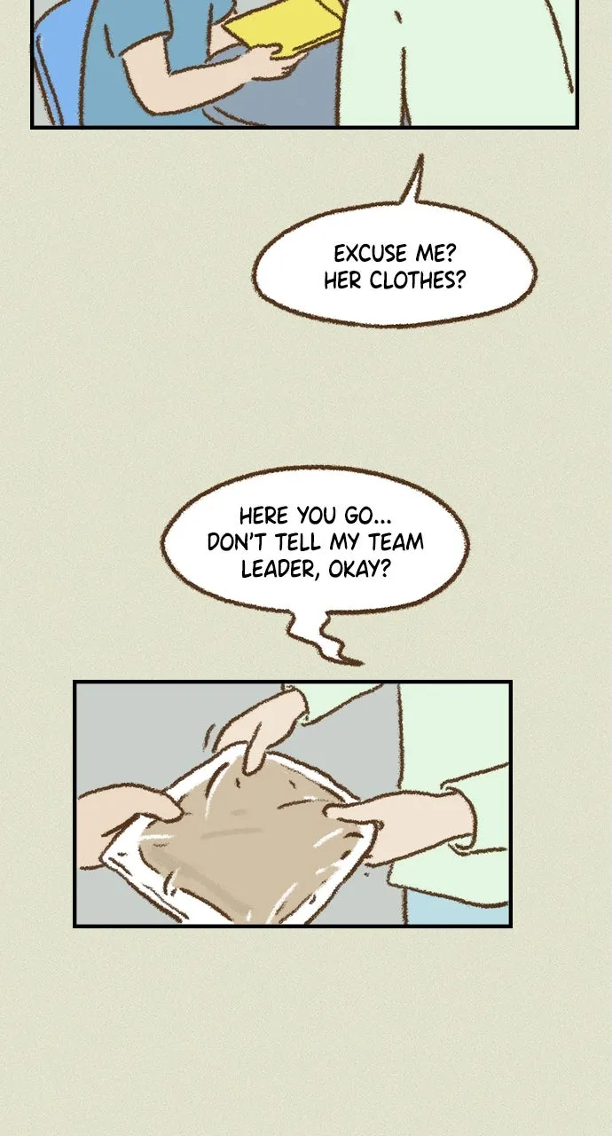 The Memory Shop Chapter 11 page 53 - 