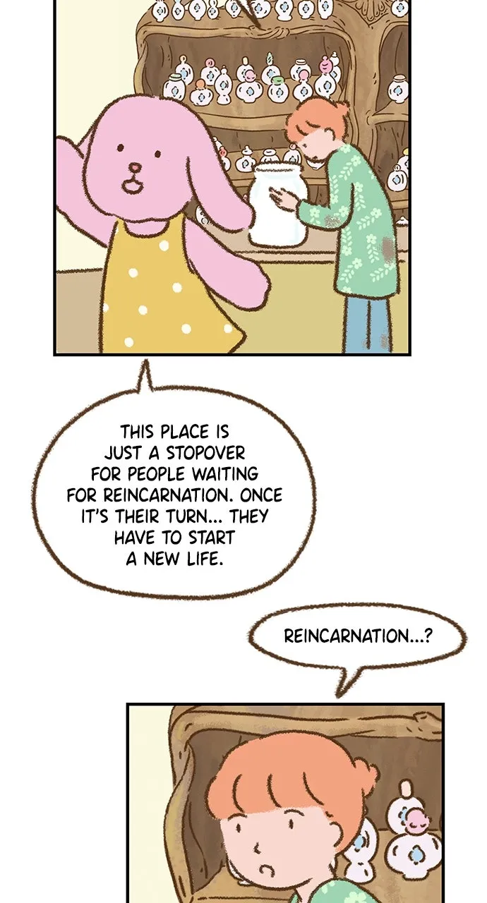 The Memory Shop Chapter 12 page 27 - 