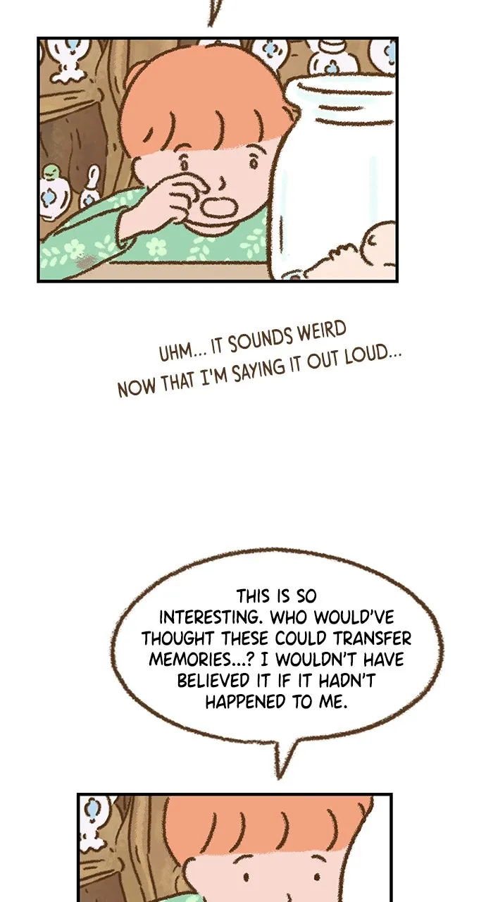 The Memory Shop Chapter 12 page 33 - 