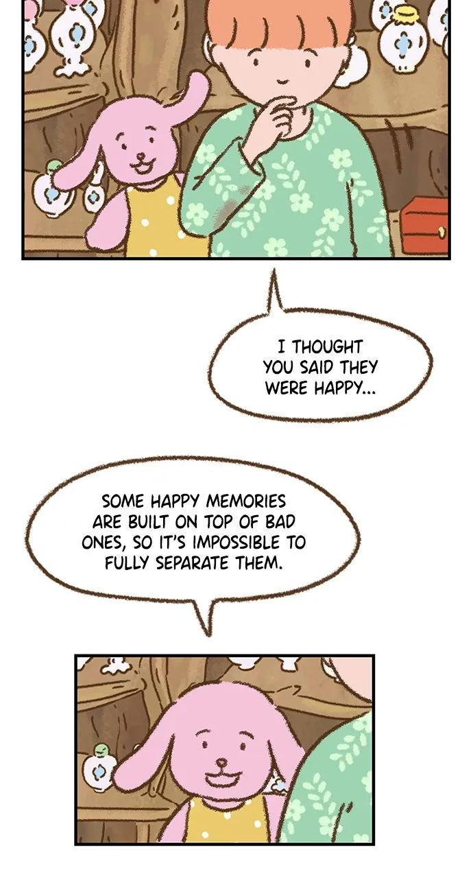 The Memory Shop Chapter 12 page 35 - 