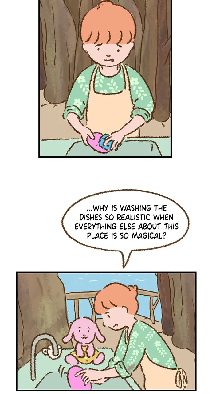 The Memory Shop Chapter 12 page 39 - 